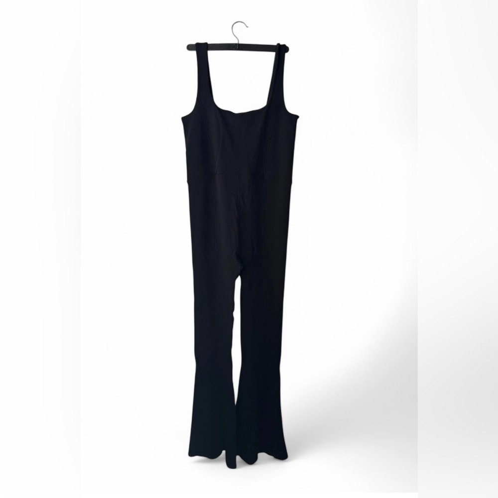 Free People Movement Rich Soul Flared Onesie - Picture 2 of 6
